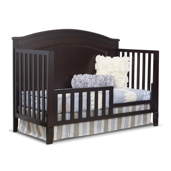 Sorelle Berkley 4in1 Convertible Crib & Reviews Wayfair